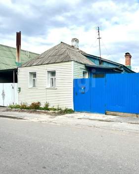 Дом 37м&sup2;, 1-этажный, участок 8 сот.  