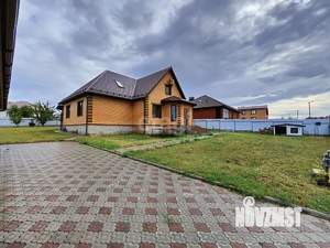 Дом 269м², 2-этажный, участок 16 сот.  