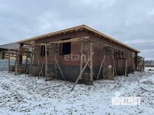 Дом 150м², 1-этажный, участок 15 сот.  
