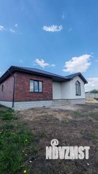 Дом 121м², 1-этажный, участок 15 сот.  