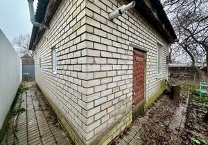 Дом 67м², 1-этажный, участок 6 сот.  