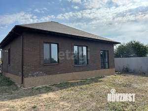 Дом 105м&sup2;, 1-этажный, участок 15 сот.  