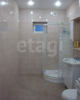 Дом 97м&sup2;, 1-этажный, участок 11 сот.  