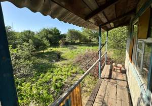 Дом 20м&sup2;, 2-этажный, участок 9 сот.  