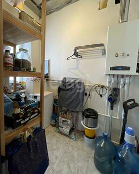 Дом 130м&sup2;, 1-этажный, участок 16 сот.  