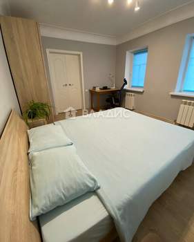 Дом 80м&sup2;, 1-этажный, участок 6 сот.  