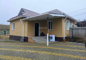 Дом 42м², 1-этажный, участок 5 сот.  