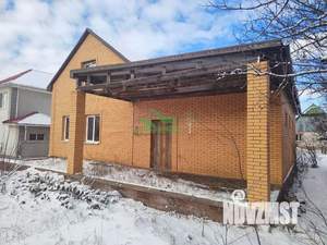 Дом 113м², 2-этажный, участок 1743 сот.  