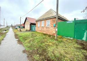 Дом 62м², 1-этажный, участок 10 сот.  