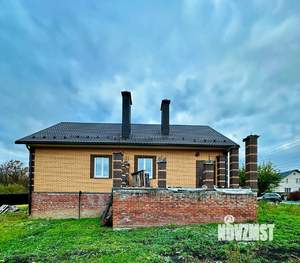 Дом 104м&sup2;, 1-этажный, участок 15 сот.  