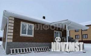 Дом 95м², 1-этажный, участок 15 сот.  