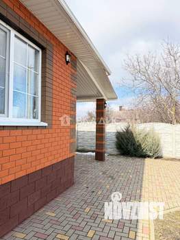 Дом 120м&sup2;, 1-этажный, участок 8 сот.  