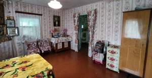 Дом 38м², 1-этажный, участок 9 сот.  