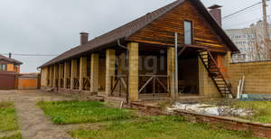 Дом 111м&sup2;, 2-этажный, участок 19 сот.  