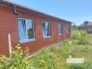 Дом 120м², 1-этажный, участок 120 сот.  