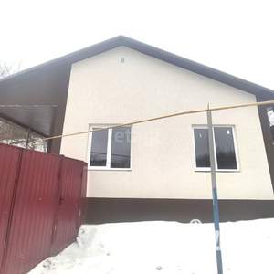 Дом 73м&sup2;, 1-этажный, участок 10 сот.  