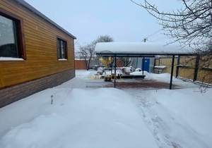 Дом 85м&sup2;, 1-этажный, участок 15 сот.  