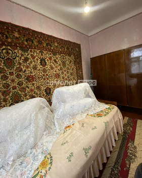 Дом 67м&sup2;, 1-этажный, участок 8 сот.  