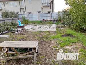 Дом 60м², 1-этажный, участок 10 сот.  
