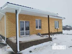 Дом 115м&sup2;, 1-этажный, участок 15 сот.  