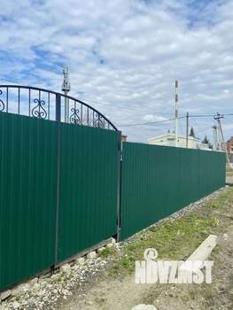 Дом 74м&sup2;, 2-этажный, участок 5 сот.  