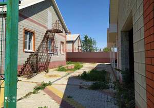 Дом 105м&sup2;, 1-этажный, участок 15 сот.  