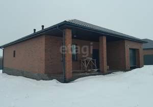 Дом 160м&sup2;, 1-этажный, участок 15 сот.  