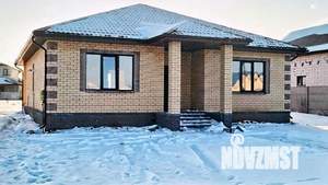 Коттедж 137м&sup2;, 1-этажный, участок 15 сот.  