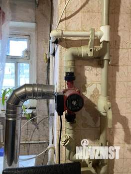 Дом 115м&sup2;, 1-этажный, участок 8 сот.  