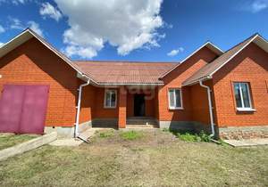 Дом 147м², 1-этажный, участок 15 сот.  