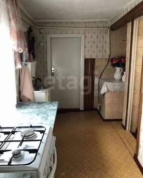 Дом 33м², 2-этажный, участок 4 сот.  