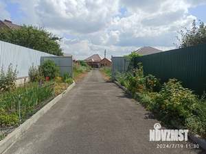 Дом 110м², 1-этажный, участок 13 сот.  