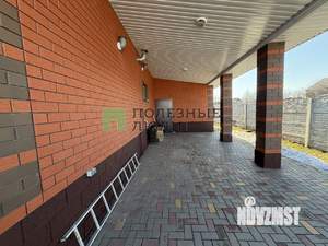 Дом 120м&sup2;, 1-этажный, участок 8 сот.  