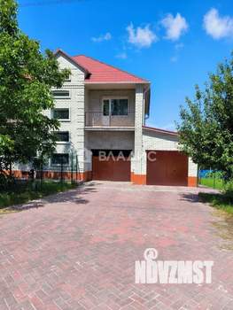 Дом 350м², 2-этажный, участок 10 сот.  
