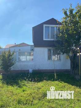 Дом 77м&sup2;, 2-этажный, участок 8 сот.  