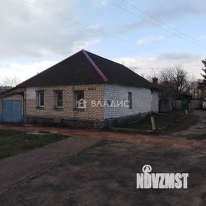 Дом 62м&sup2;, 1-этажный, участок 2 сот.  