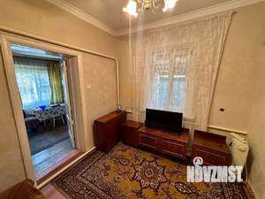 Дом 34м², 1-этажный, участок 3 сот.  