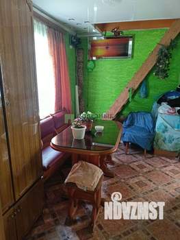 Дом 54м&sup2;, 1-этажный, участок 10 сот.  