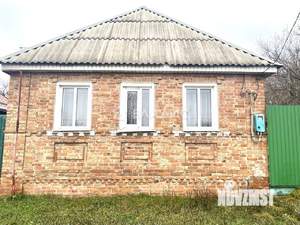 Дом 62м², 1-этажный, участок 10 сот.  