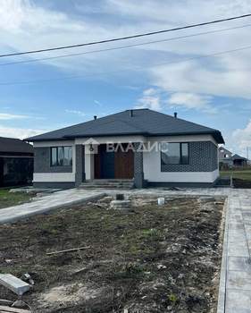 Дом 140м&sup2;, 1-этажный, участок 15 сот.  