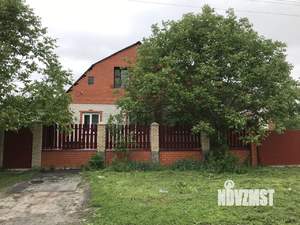 Коттедж 160м&sup2;, 2-этажный, участок 15 сот.  