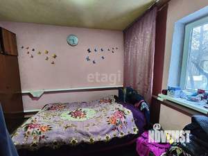 Дом 57м², 2-этажный, участок 15 сот.  