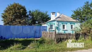 Дом 38м², 1-этажный, участок 9 сот.  