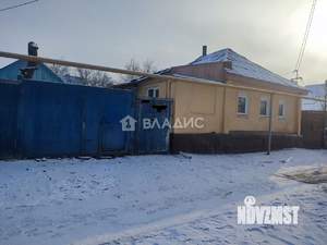 Дом 66м², 1-этажный, участок 5 сот.  