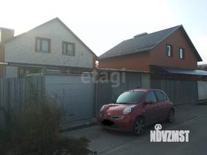 Дом 283м&sup2;, 3-этажный, участок 10 сот.  