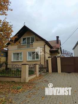 Дом 160м², 2-этажный, участок 10 сот.  