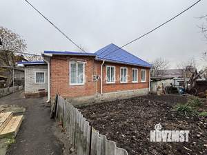 Дом 80м², 1-этажный, участок 5 сот.  