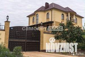 Коттедж 444м², 2-этажный, участок 30 сот.  