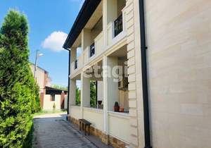 Дом 323м&sup2;, 2-этажный, участок 11 сот.  