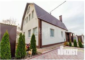 Дом 220м², 2-этажный, участок 15 сот.  